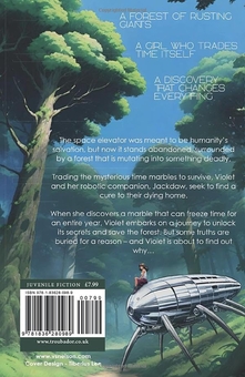 Бумажная книга «The Girl Who Sold Time», автор В. С. Нельсон - фото №2 - миниатюра