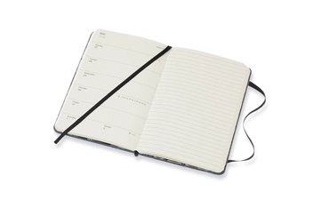  «Карманный еженедельник Moleskine Denim 2019 (DDN18WN2Y19)», бренда Moleskine - фото №4 - миниатюра