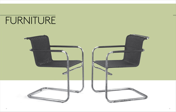 Паперова книга «Modernist Design Complete», автор Домінік Бредбері - фото №6 - мініатюра