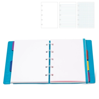 «Бумага для блокнота Filofax A5 в точку (152016)», бренда Filofax - фото №4 - миниатюра