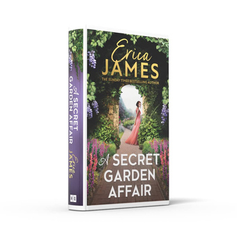 Паперова книга «A Secret Garden Affair», автор Еріка Джеймс - фото №3 - мініатюра