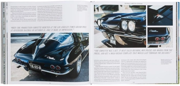 Бумажная книга «Beautiful Machines. The Era of the Elegant Sports Car » - фото №10 - миниатюра