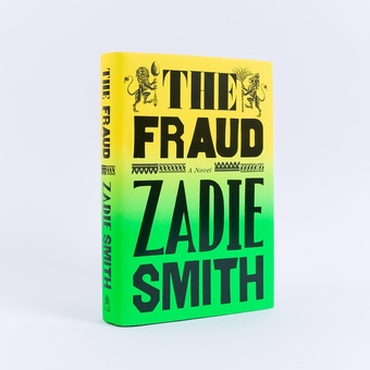 Бумажная книга «The Fraud», автор Зэди Смит - фото №3 - миниатюра