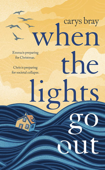 Бумажная книга «When the Lights Go Out», автор Кэрис Брей - фото №1 - миниатюра