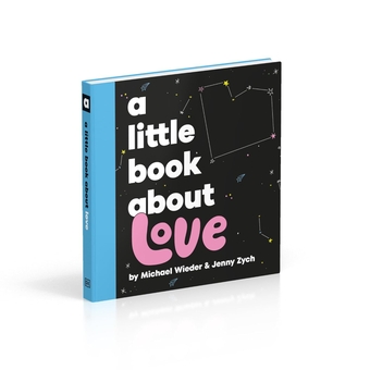 Бумажная книга «A Little Book About Love» - фото №3 - миниатюра