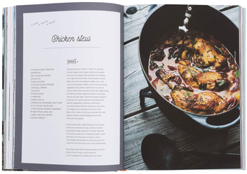 Бумажная книга «Delicious Wintertime. The Great Outdoors Cookbook for Colder Days», автор Маркус Земмер - фото №5 - миниатюра