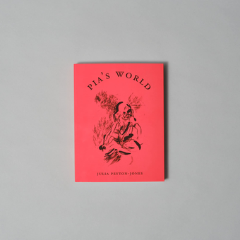 Бумажная книга «Pia's World», автор Джулия Пейтон-Джонс - фото №2 - миниатюра