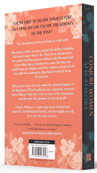 Бумажная книга «Conjure Women», автор Афиа Атакора - фото №5 - миниатюра