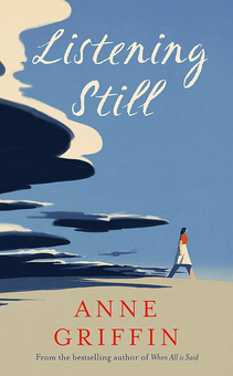 Бумажная книга «Listening Still», автор Энн Гриффин - фото №1 - миниатюра