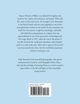 Бумажная книга «Diana. The Life and Legacy of the People’s Princess», автор Брайан Хоуи - фото №2 - миниатюра