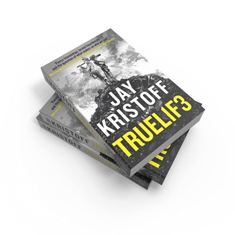 Паперова книга «Truel1f3», автор Джей Крістофф - фото №4 - мініатюра