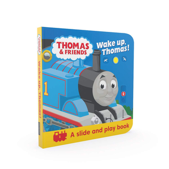 Паперова книга «Thomas & Friends. Wake Up Thomas» - фото №2 - мініатюра