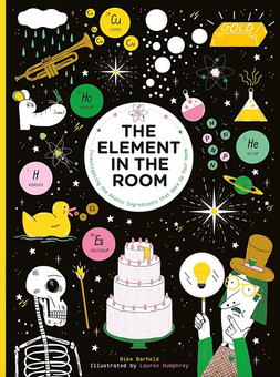 Бумажная книга «Element in the Room», автор Майк Барфилд - фото №1 - миниатюра