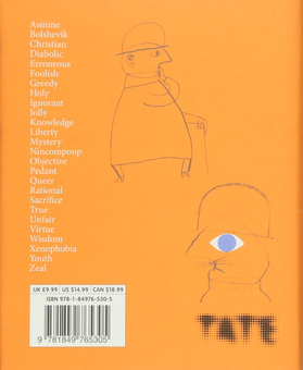 Паперова книга «The Good Citizen's Alphabet», автор Бертран Расселл - фото №2 - мініатюра