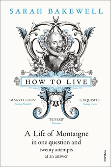 Бумажная книга «How to Live», автор Сара Бэйквелл - фото №1 - миниатюра