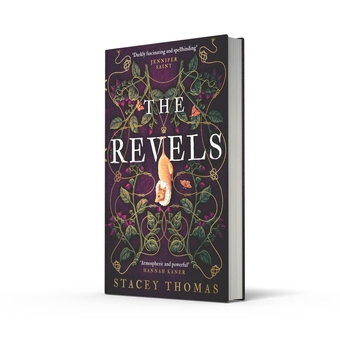 Паперова книга «The Revels», автор Стейсі Томас - фото №3 - мініатюра