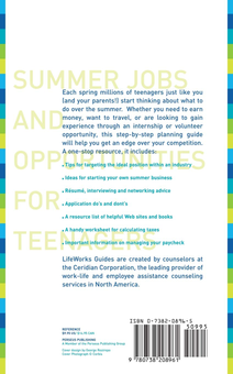 Бумажная книга «Summer Jobs And Opportunities For Teenagers», автор Молли Делано - фото №2 - миниатюра