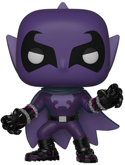  «Коллекционная фигурка Funko Pop! Pop movies Animated Spider-Man Бродяга (FK33980)», бренда Funko Pop - фото №1 - миниатюра