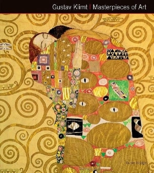 Бумажная книга «Gustav Klimt », автор Сьюзи Ходж - фото №1 - миниатюра