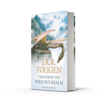 Бумажная книга «Tales from the Perilous Realm», автор Джон Р. Р. Толкин - фото №3 - миниатюра