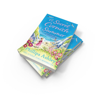 Паперова книга «A Secret Cornish Summer», автор Філліпа Ешлі - фото №3 - мініатюра