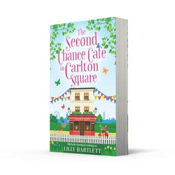 Бумажная книга «The Second Chance Cafe in Carlton Square», автор Мишель Горман - фото №5 - миниатюра
