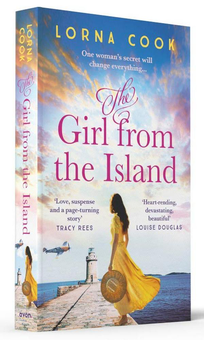 Бумажная книга «The Girl from the Island», автор Лорна Кук - фото №3 - миниатюра