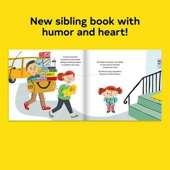 Бумажная книга «My Brother the Duck», автор Пэт Зитлоу Миллер - фото №4 - миниатюра
