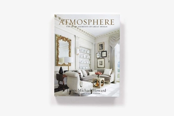 Паперова книга «Atmosphere: the seven elements of great design», автор Джеймс Ховард - фото №3 - мініатюра