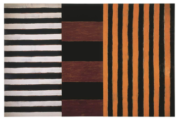 Бумажная книга «Sean Scully: Human», автор Шон Скалли - фото №9 - миниатюра
