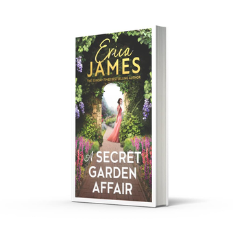 Паперова книга «A Secret Garden Affair», автор Еріка Джеймс - фото №4 - мініатюра