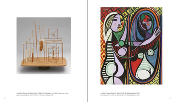 Бумажная книга «MoMA Masterpieces. Painting and Sculpture », автор Энн Темкин - фото №6 - миниатюра