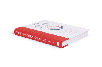 Паперова книга «The Modern Oracle», автор Ліза Босуелл - фото №3 - мініатюра
