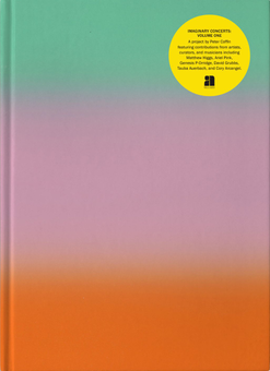 Бумажная книга «Imaginary Concerts Vol. 1», автор Питер Коффин - фото №1 - миниатюра