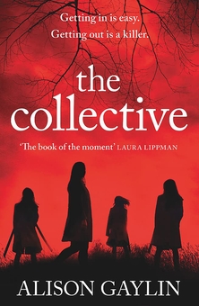 Паперова книга «The Collective», автор Елісон Ґейлін - фото №1 - мініатюра