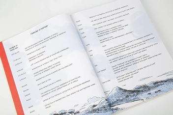 Паперова книга «Sapiens A Graphic History. Volume 1. The Birth of Humankind», авторів Юваль Ной Харарі, Девід Вандермьолен - фото №4 - мініатюра