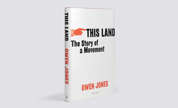 Паперова книга «This Land. The Struggle for the Left», автор Оуен Джонс - фото №3 - мініатюра