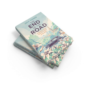 Бумажная книга «The End of the Road», автор Джек Кук - фото №3 - миниатюра