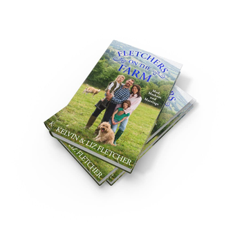Бумажная книга «Fletchers on the Farm», авторов Келвин Флетчер, Лиз Флетчер - фото №2 - миниатюра
