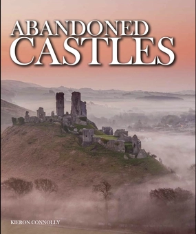 Паперова книга «Abandoned Castles», автор Кієрон Конноллі - фото №1 - мініатюра
