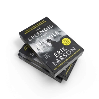 Паперова книга «The Splendid and the Vile», автор Ерік Ларсон - фото №3 - мініатюра