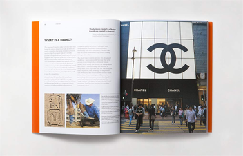 Паперова книга «Creating a Brand Identity. A Guide for Designers», автор Кетрін Слейд-Брукінг - фото №5 - мініатюра