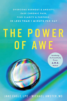 Паперова книга «The Power of Awe», авторів Джейк Ігл, Майкл Амстер - фото №1 - мініатюра