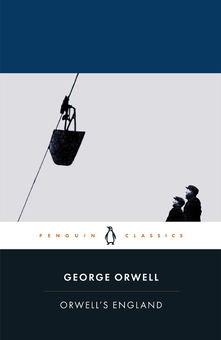 Паперова книга «Orwell's England», автор Джордж Орвелл - фото №1 - мініатюра