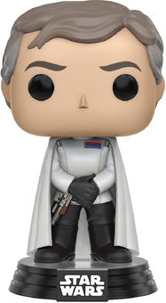  «Коллекционная фигурка Funko Pop! Pop movies Звёздные Войны Орсон Кренник (FK10459)», бренда Funko Pop - фото №1 - миниатюра