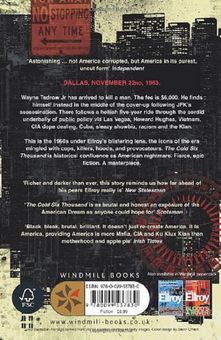 Бумажная книга «The Cold Six Thousand», автор Джеймс Эллрой - фото №2 - миниатюра