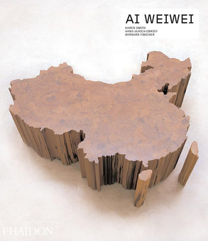 Бумажная книга «Ai Weiwei», автор Карен Смит - фото №1 - миниатюра