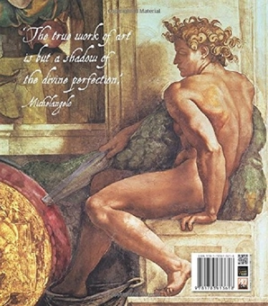 Бумажная книга «Michelangelo », автор Джозеф Симас - фото №2 - миниатюра