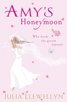 Паперова книга «Amy's Honeymoon», автор Джулія Ллевеллін - фото №2 - мініатюра