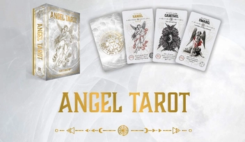 Паперова книга «Angel Tarot», автор Тревіс Макгенрі - фото №8 - мініатюра